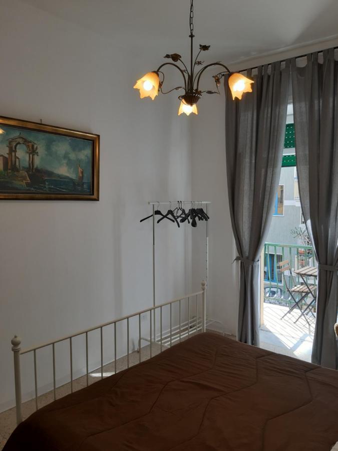 טורה דל גרקו Villa Dietro La Luna מראה חיצוני תמונה