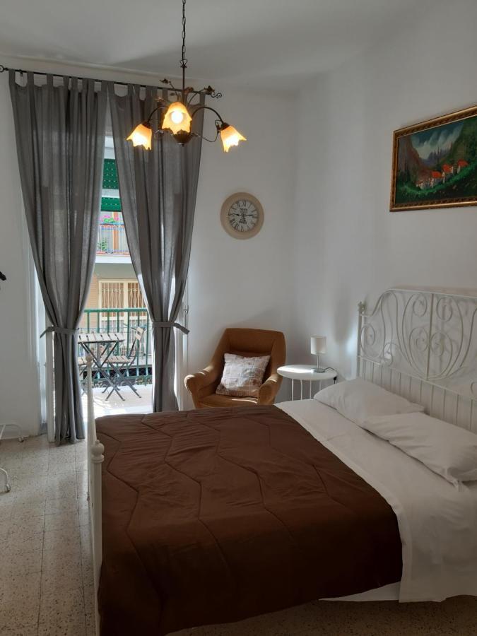 טורה דל גרקו Villa Dietro La Luna מראה חיצוני תמונה