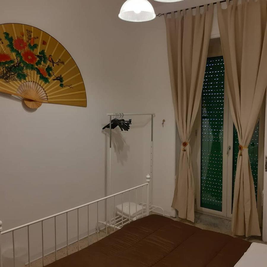 טורה דל גרקו Villa Dietro La Luna מראה חיצוני תמונה