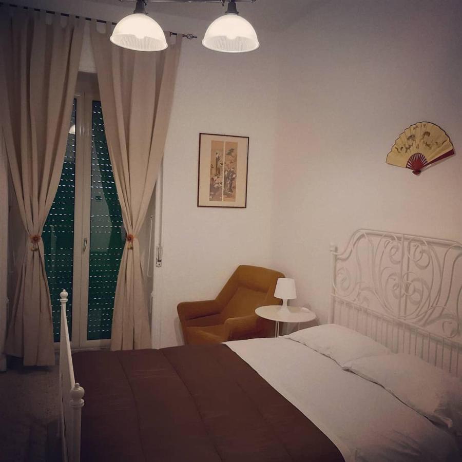 טורה דל גרקו Villa Dietro La Luna מראה חיצוני תמונה