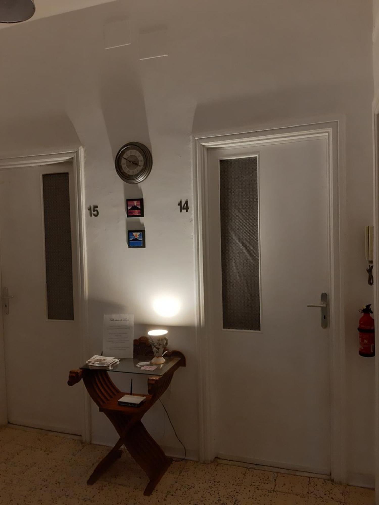 טורה דל גרקו Villa Dietro La Luna חדר תמונה
